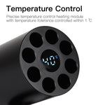 Dental Resin Heater Hard Composite Material Soften Warmer Temp 40-70℃ Adjustable - pairaydental.com