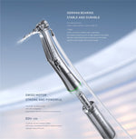 Woodpecker Dental Surgical Implant Motor Implant Air w/ 20:1 LED Contra Angle - pairaydental.com
