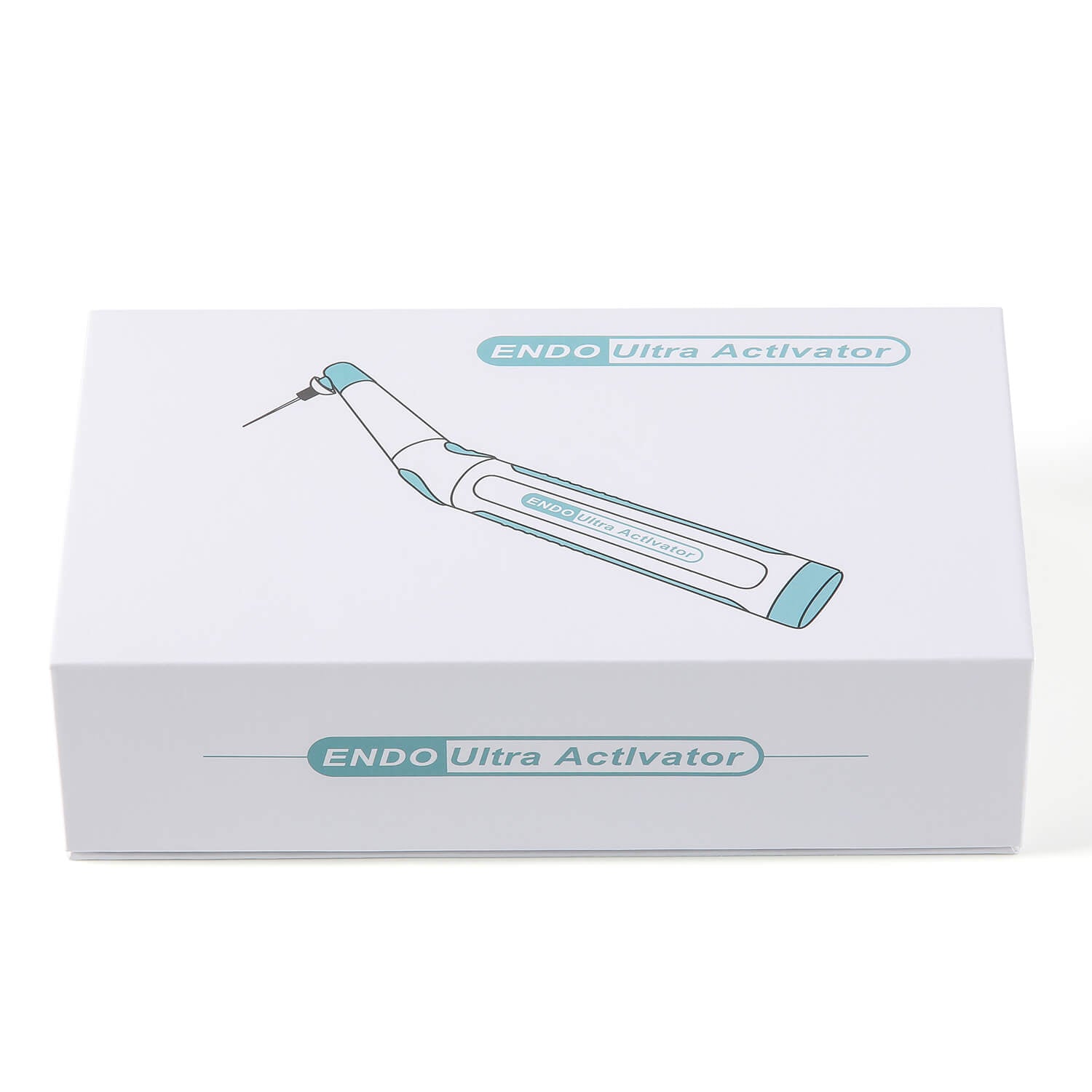 Dental Root Canal Endo Activator LED Light Sonic Irrigator System With 150pcs Tips - pairaydental.com
