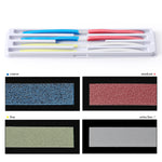 Dental Finishing & Polishing Strip for Interproximal Application 4mm 40pcs/tube - pairaydental.com