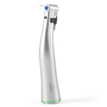 Dental 20:1 Implant Reduction Contra Angle Handpiece LED Fiber Optic Push Button - pairaydental.com