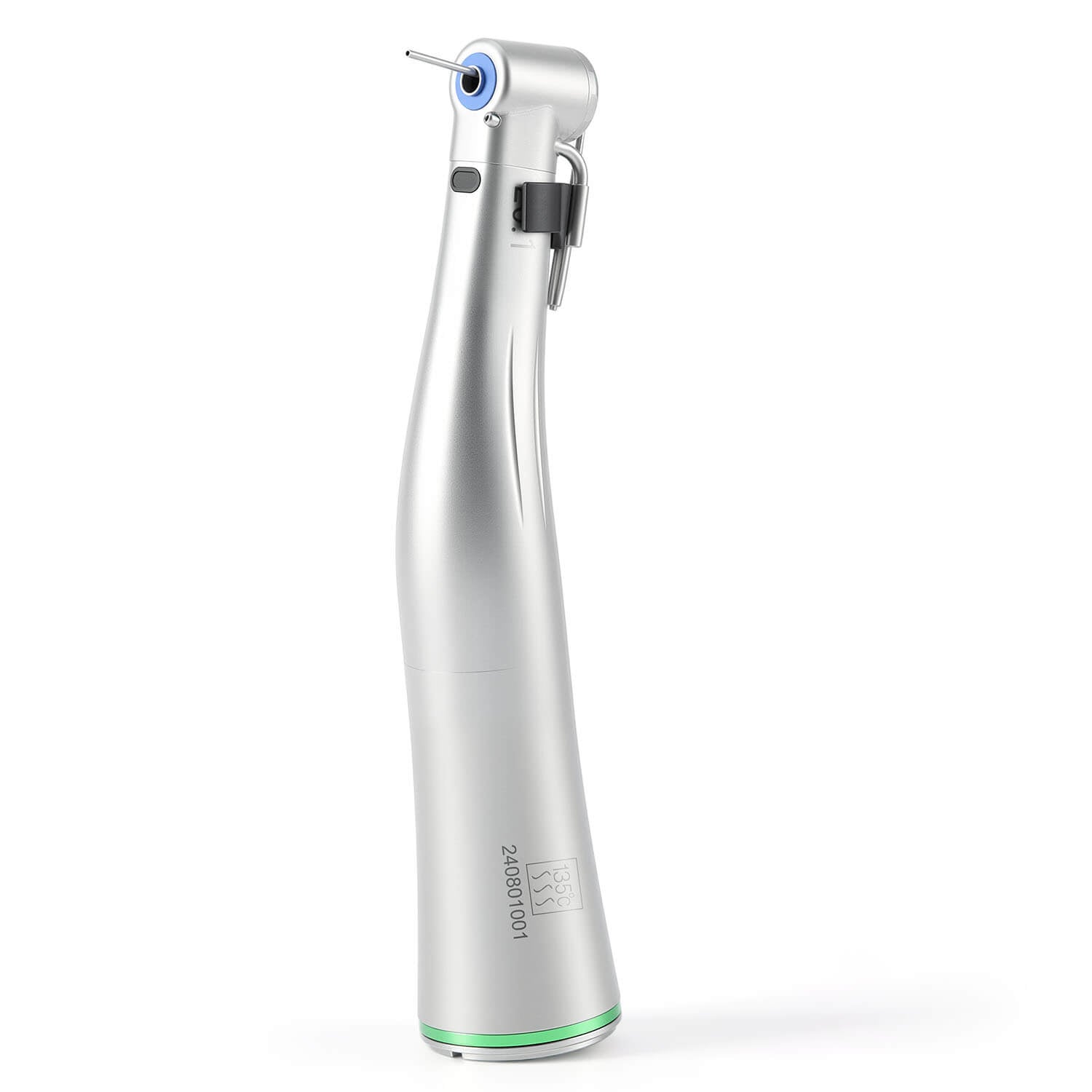 Dental 20:1 Implant Reduction Contra Angle Handpiece LED Fiber Optic Push Button - pairaydental.com