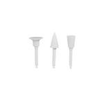 Shofu OneGloss PS Assorted Kit Plastic Shank Finisher/Polisher Assorted Kit