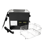 Digital Titanium Ultrasonic Cleaner Machine 9L Touchscreen Three Functional Modes GT SONIC-S9 - pairaydental.com