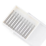Dental Carbide Bur Round FG #3 10pcs/Box - pairaydental.com