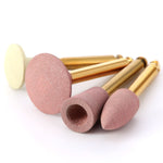 Dental Zirconia Grinding and Polishing Kit RA 2.35mm Ceramic/ Rubber Diamond 8pcs/Kit - pairaydental.com