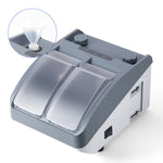 Electric Dental Handpiece Cleaning And Maintenance Machine Lubricant Oil Machine 2-in-1 - pairaydental.com