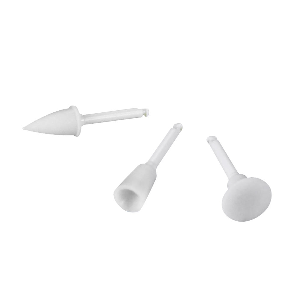 Shofu OneGloss PS Assorted Kit Plastic Shank Finisher/Polisher Assorted Kit