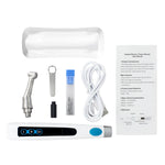 Dental Wireless Implant Electric Torque Wrench LCD Display With 16pcs Drivers 360° Rotating - pairaydental.com