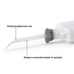 Dental Silicone Impression Material Light Body VPS Fast/Normal Set 50ml*2 - pairaydental.com