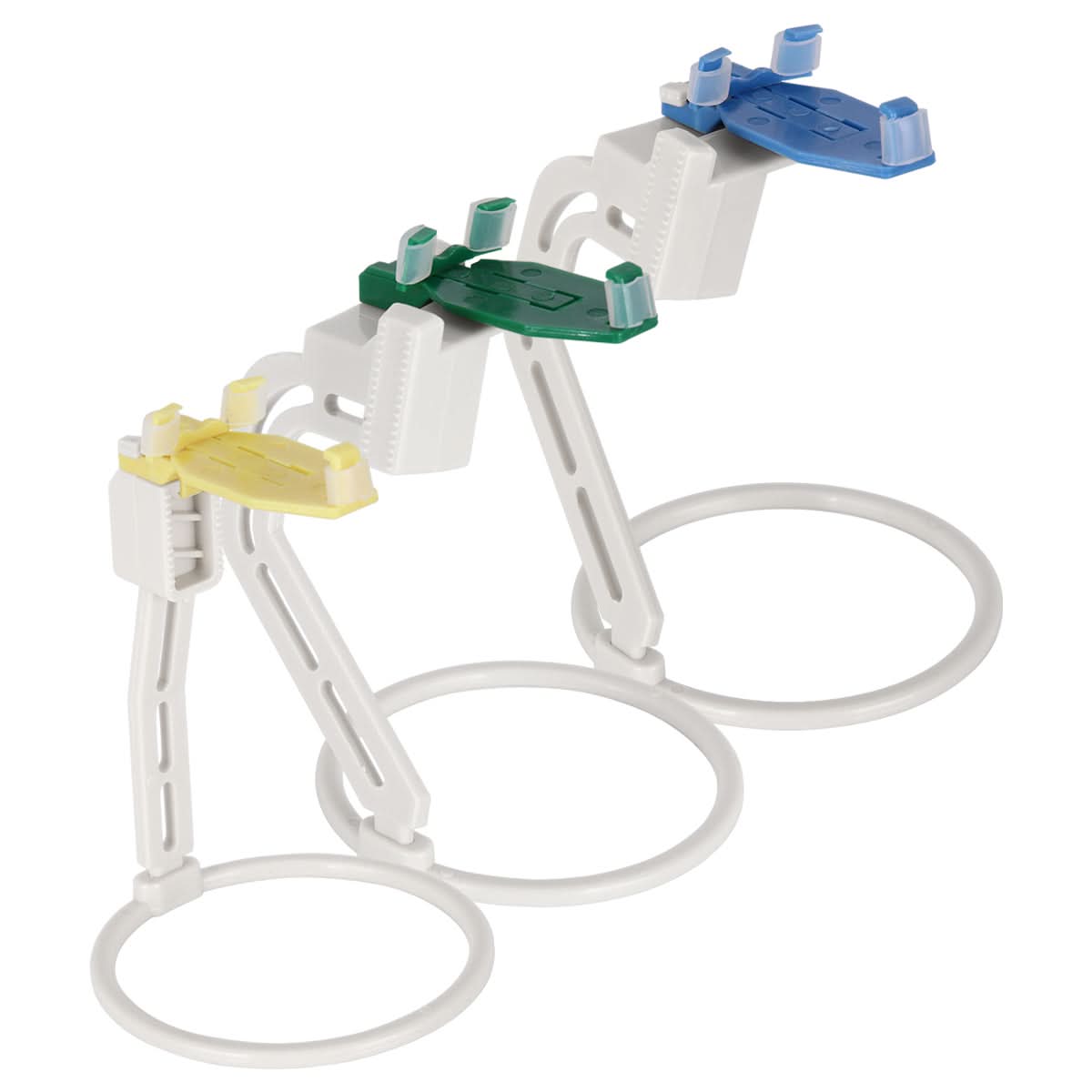 Dental X-Ray Sensor Positioner Holder Autoclavable 3pcs/Kit