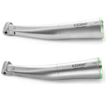 Dental Push Button 16:1 Contra Angle Handpiece Internal Channel For Endo Treatment - pairaydental.com