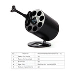 Dental Resin Heater Hard Composite Material Soften Warmer Temp 40-70℃ Adjustable - pairaydental.com
