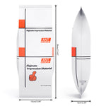 Dental Fast Set Dust-Free Mint Alginate Impression Material Normal/Chromatic/High Precision - pairaydental.com