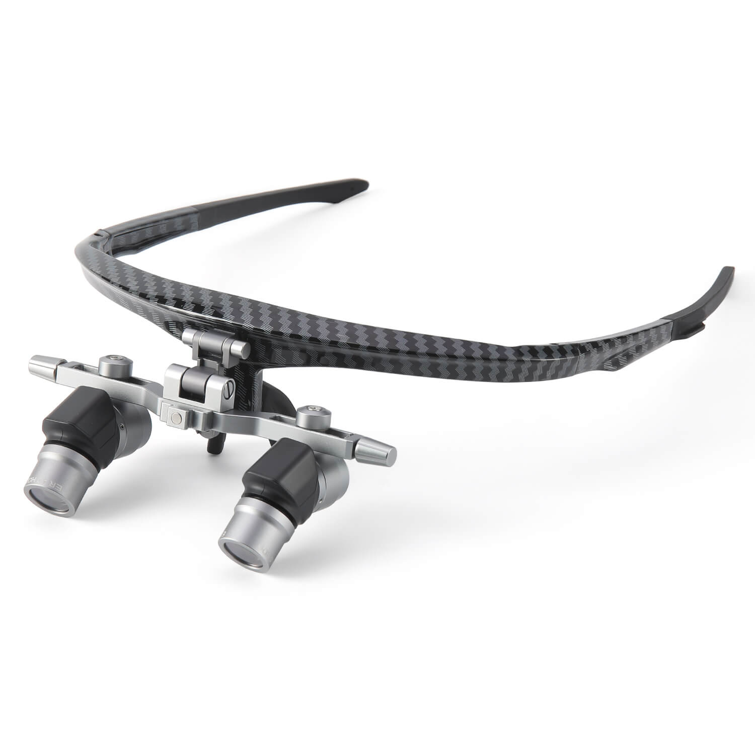 Dental Medical Loupes Surgical Magnifier Binocular with LED Head Light 3.0X 4.0X 5.0X 6.0X - pairaydental.com