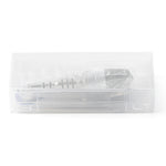COXO CX207-G 45° Fiber Optic High Speed Air Turbine Handpiece & 6 Holes LED Quick Coupler