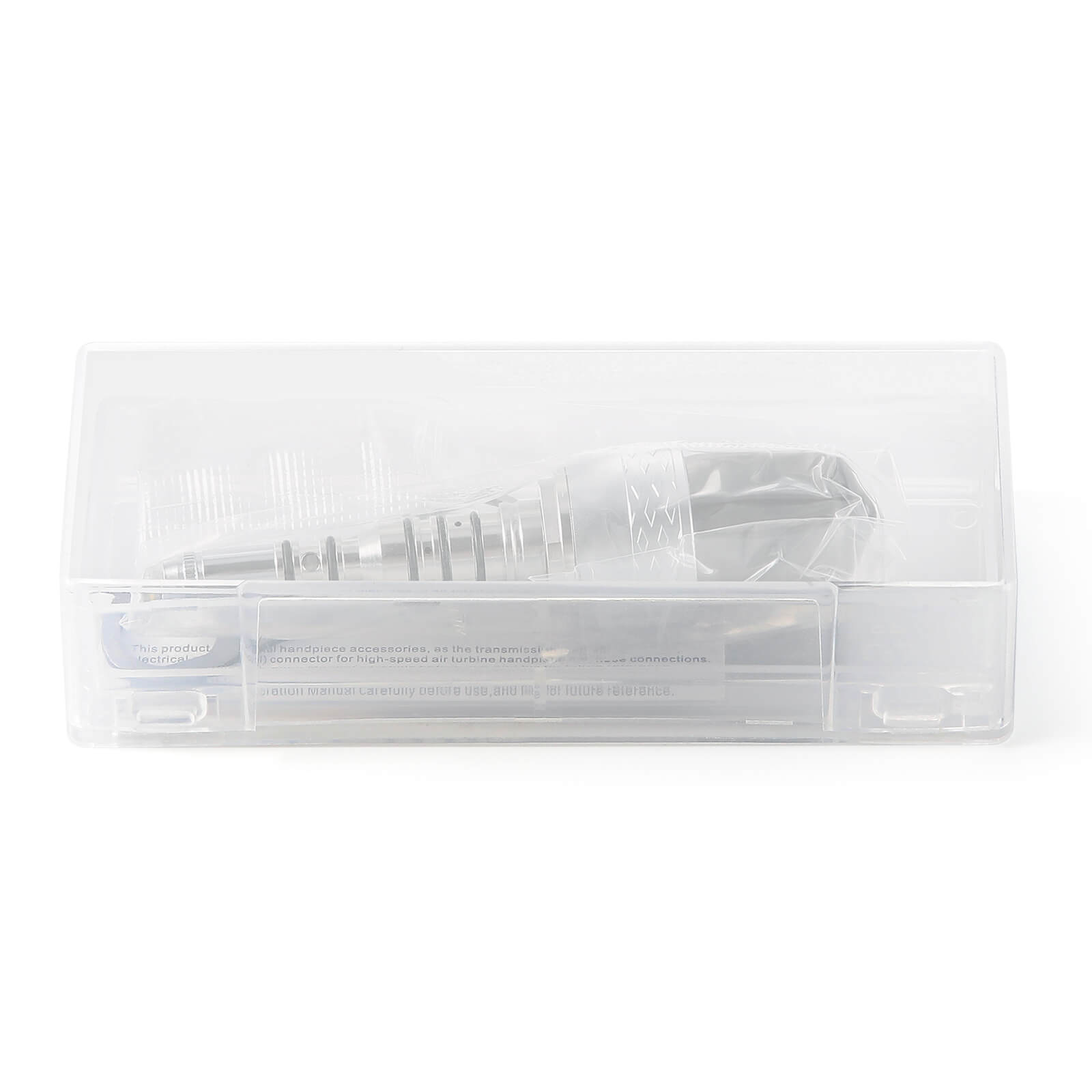 COXO CX207-G 45° Fiber Optic High Speed Air Turbine Handpiece & 6 Holes LED Quick Coupler