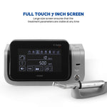 COXO Dental Implant Motor With 20:1 Fiber Optic Contra Angle Handpiece 7" Touch Screen #C-SAILOR PRO - pairaydental.com
