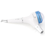 4 Holes Air Polisher A1S Detachable 360° Rotating Handpiece With Quick Coupler - pairaydental.com