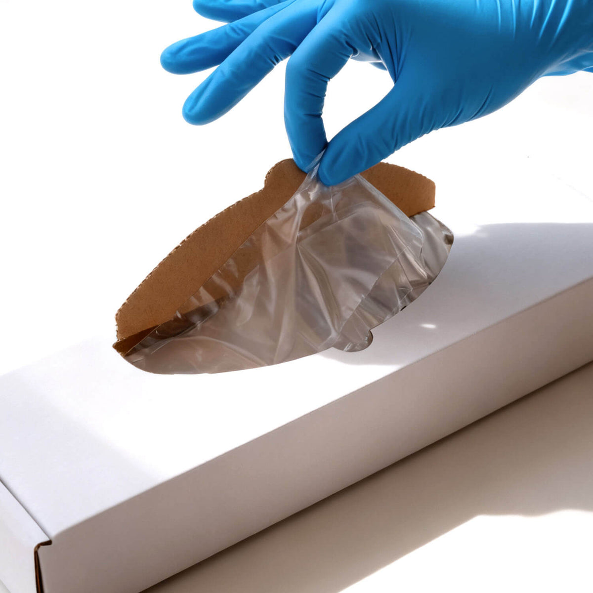 Disposable Dental Curing Light Body Sleeves Covers 13"x2.1" 500pcs/Box - pairaydental.com