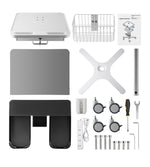 Dental Mobile Trolley Cart Standard Model