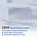 Bio-Art Dental Magnifying Loupes Lens 3.5X Headband Magnifier - pairaydental.com