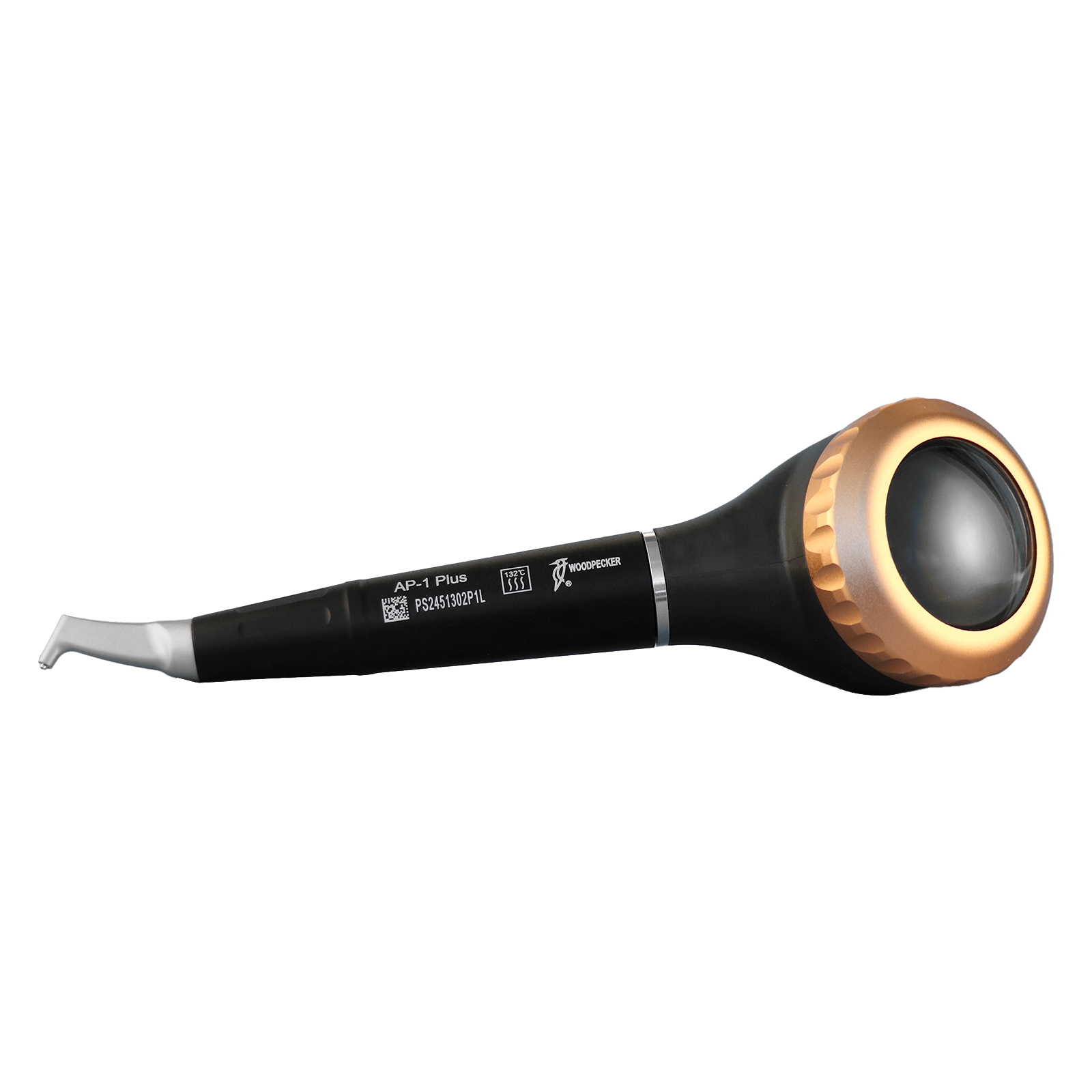 Woodpecker Dental AP-H Air Polisher 4 Hole with 1 Handpiece for Supragingival Scaling  - pairaydental.com
