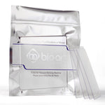 BIOART Dental Vacuum Forming BioAlign Plate Copolyester Square 5"x5" - pairaydental.com