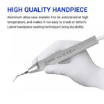 Woodpecker U6 LED Ultrasonic Scaler 7 Tips - pairaydental.com