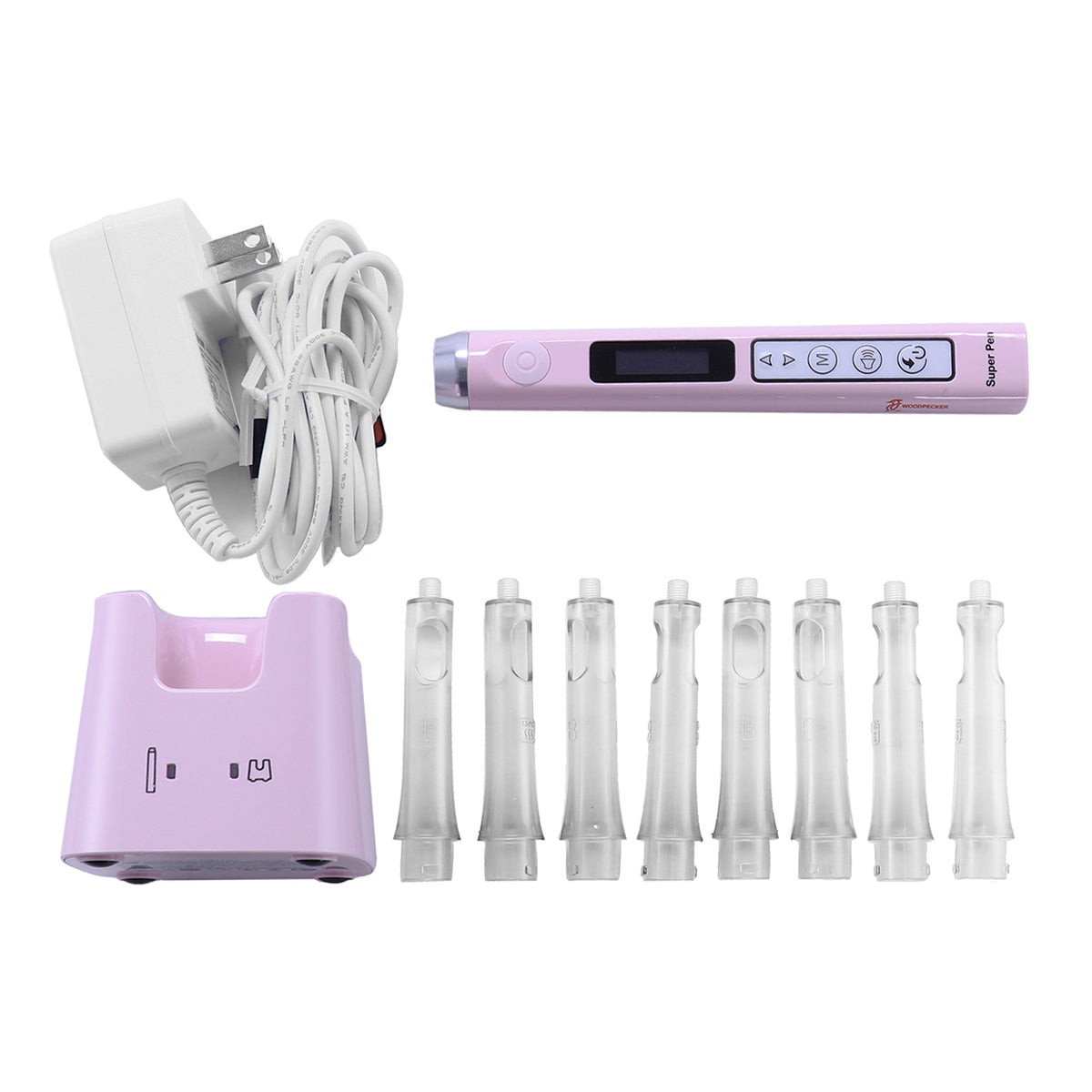Woodpecker Super Pen Electronic Delivery Syringe System - pairaydental.com