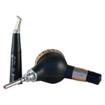 Woodpecker Dental AP-H Plus Air Polisher 4 Hole with 2 Handpieces for Supragingival & Subgingival Scaling - pairaydental.com