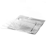 BIOART Dental Vacuum Forming BioAlign Plate Copolyester Square 5"x5" - pairaydental.com