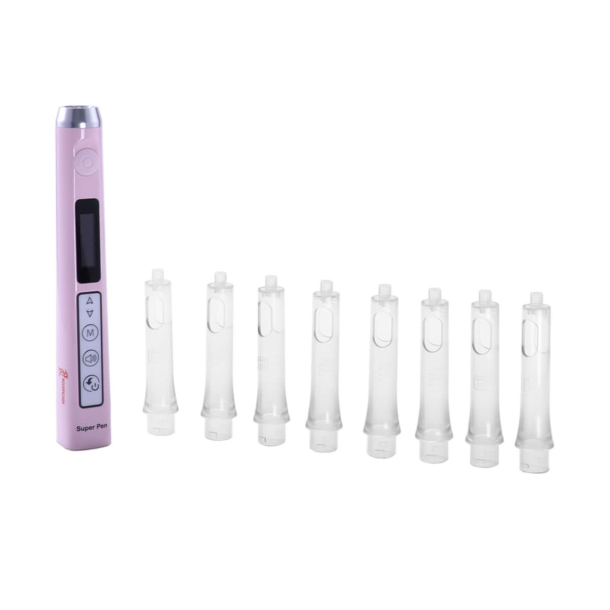 Woodpecker Super Pen Electronic Delivery Syringe System - pairaydental.com