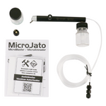 Bio-Art Dental Sandblaster Microblaster Standard with 138° Fixed Nozzle - pairaydental.com