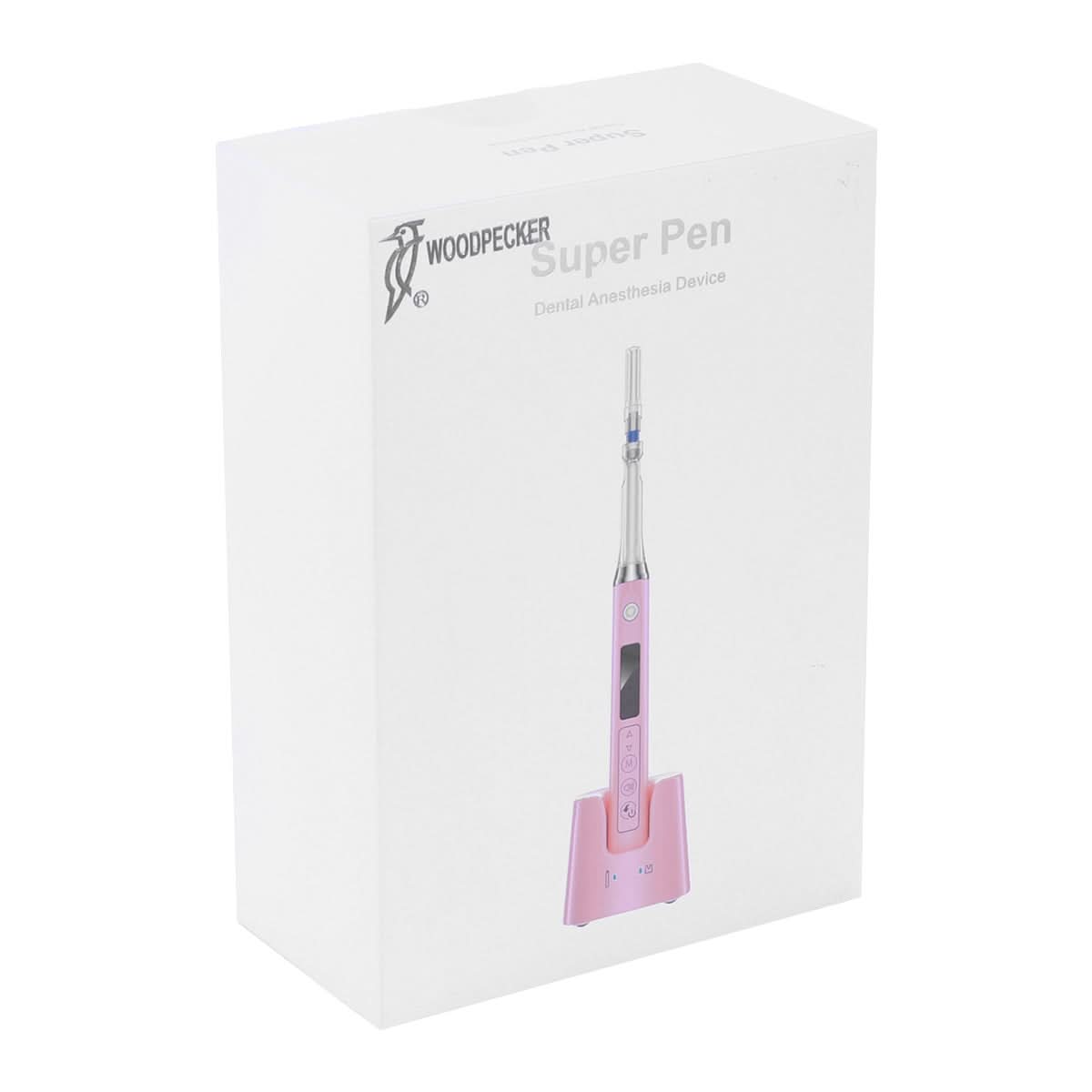 Woodpecker Super Pen Electronic Delivery Syringe System - pairaydental.com