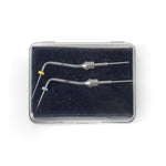 Dental Gutta Percha Endodontic Obturation System Heated Pen With 2 Heating Tips - pairaydental.com