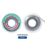 Orthodontic Elastic Power Chains 10 Colors 15 ft/Roll - pairaydental.com