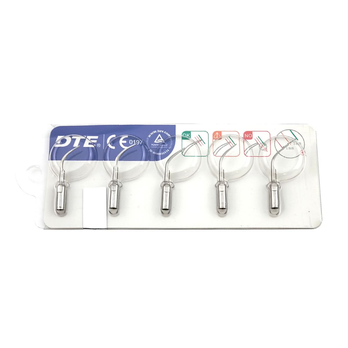 Woodpecker DTE D1 Ultrasonic Scaler Ultrasonic Piezo Scaler - pairaydental.com