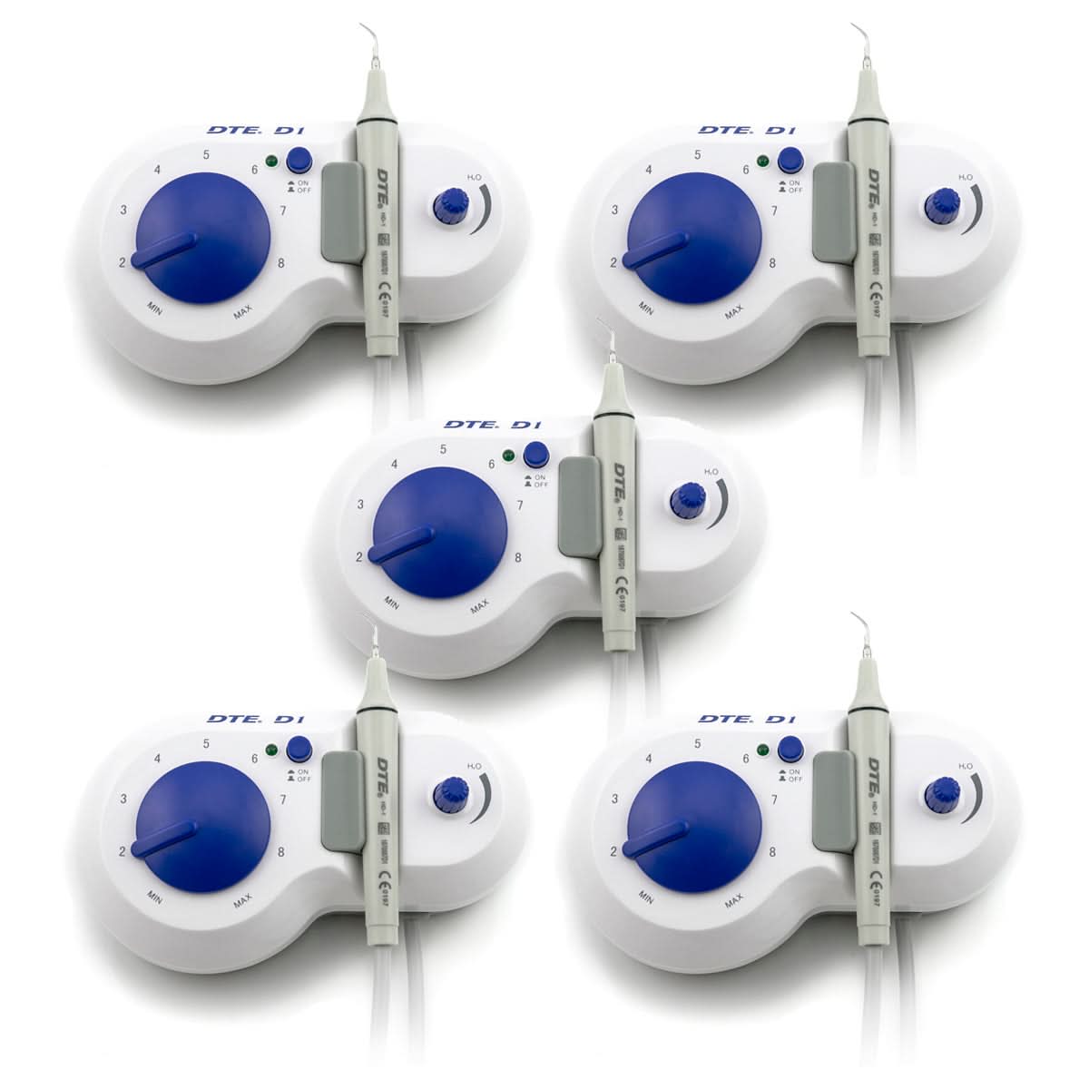 Woodpecker DTE D1 Ultrasonic Scaler Ultrasonic Piezo Scaler - pairaydental.com