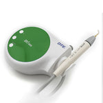 Woodpecker DTE D5 LED Ultrasonic Scaler 6 Tips Green - pairaydental.com