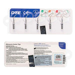 Woodpecker Ultrasonic Scaler PD1 Tips 5Pcs/Set - pairaydental.com