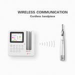 Woodpecker Endo Radar Pro Brushless 6:1 Speed Ratio 360° Rotatable Handpiece - pairaydental.com