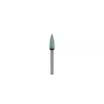 Shofu Dura Green Stones FG HP CA Silicon Carbide Finishing Stones 12pcs/pk