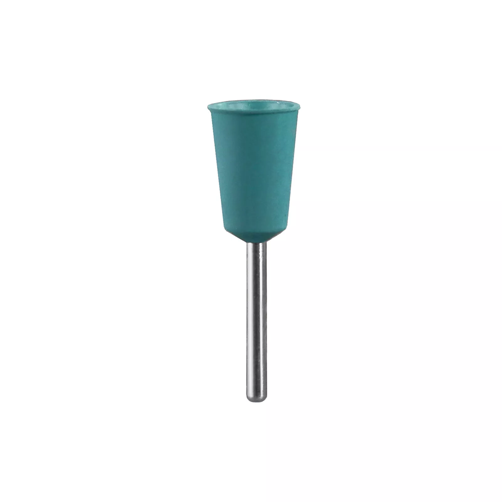 Shofu Brownie Greenie Polishers/Cups/Mini-points 12pcs/pk