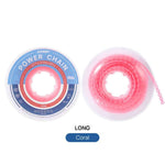 Orthodontic Elastic Power Chains 10 Colors 15 ft/Roll - pairaydental.com