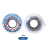 Orthodontic Elastic Power Chains 10 Colors 15 ft/Roll - pairaydental.com