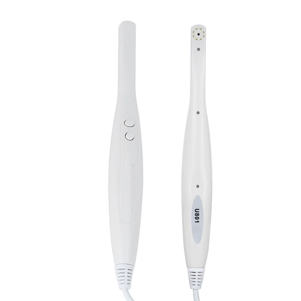 Dental Intraoral Camera 8 LED Light Endoscope USB 1/4 Sensor - pairaydental.com