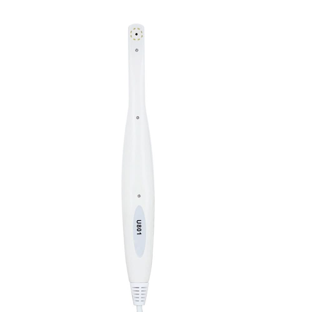 Dental Intraoral Camera 8 LED Light Endoscope USB 1/4 Sensor - pairaydental.com