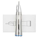 1:1 Fiber Optic Straight Nose Cone Handpiece Internal Water - pairaydental.com