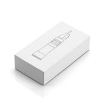 1:1 Fiber Optic Low Speed Straight Surgical Handpiece External Pipe - pairaydental.com